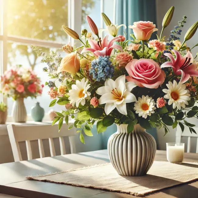 Jak dbać o bukiety, aby zachowały świeżość na dłużej?